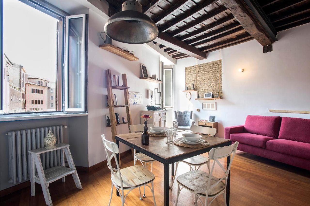 Andreasuite - Piazza Navona Рим Экстерьер фото
