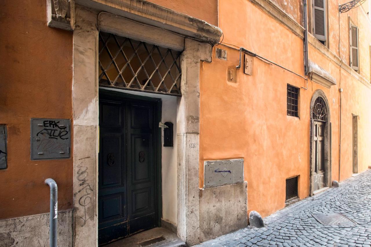 Andreasuite - Piazza Navona Рим Экстерьер фото