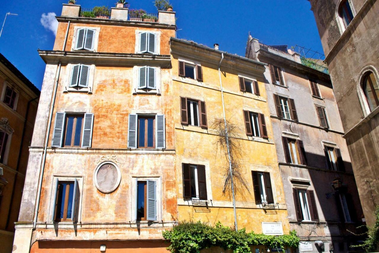 Andreasuite - Piazza Navona Рим Экстерьер фото
